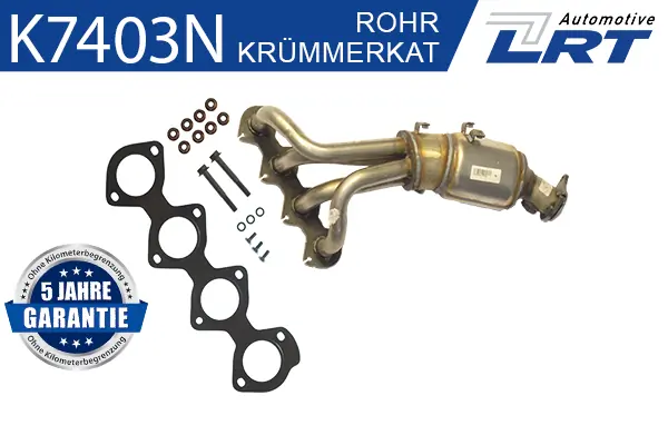 Comprar Catalizador Mercedes C  W204