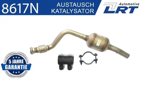 Comprar Catalizador Citroen C8  EA, EB