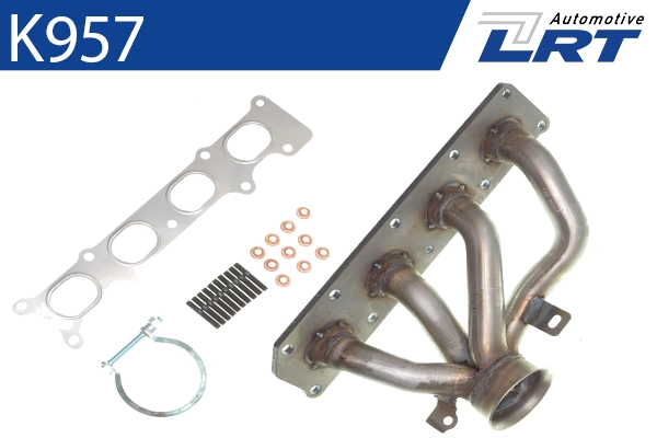 Comprar Colector de escape Peugeot 406  8B