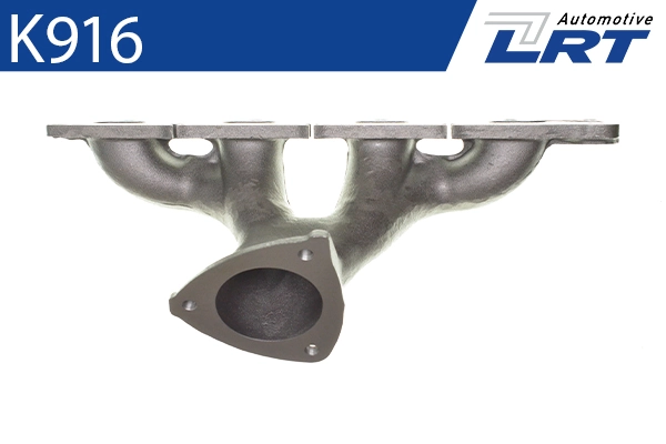 Colectores de escape para Opel Astra G F07