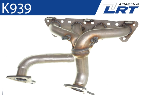 Comprar Colector de escape Seat Leon II 1P1