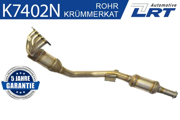 Comprar Catalizador Mercedes A  W169