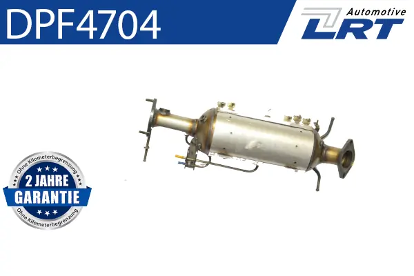 Convertidor catalítico 5 I monovolumen (2005-2007) original desde 493,60 €