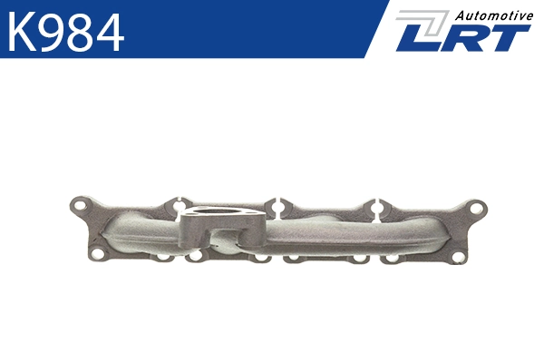 Colector de escape, sistema de escape Seat Alhambra 7V8, 7V9