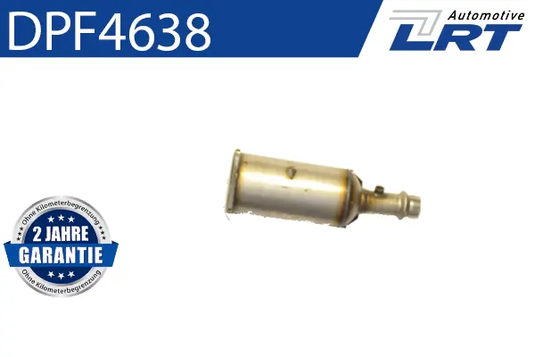 Comprar Filtro de partículas (FAP) Jumper  250