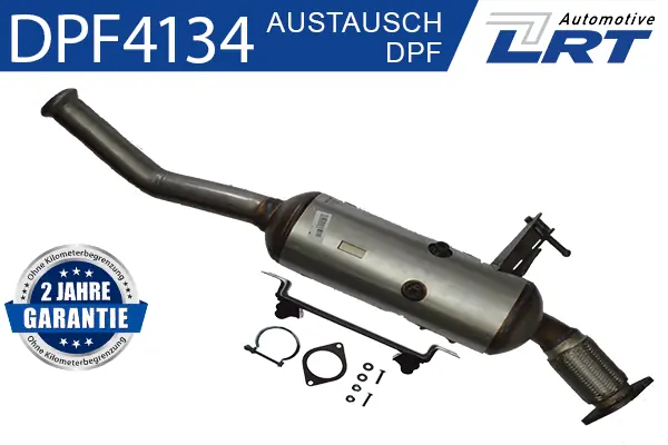 Comprar Filtro de partículas Renault Master III EV, HV, UV