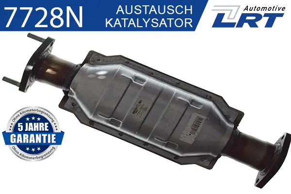 Convertidor catalítico para Mitsubishi Space Star  (DG0)