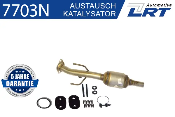 Catalizador LRT 7703N precio, desde 250,82 EUR