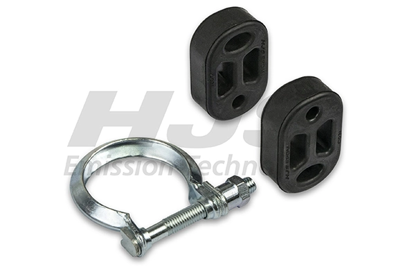 Silencioso trasero Peugeot 206  (2L, 2M)