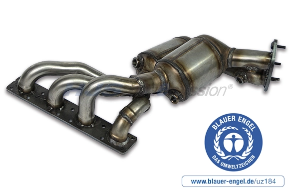 96124071 HJS Catalizador de gasolina y diésel