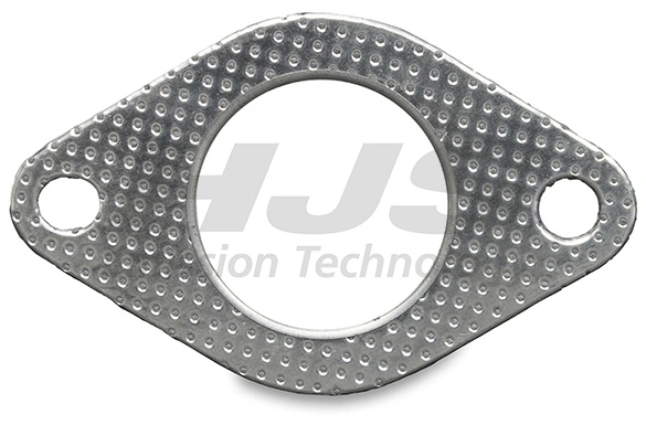 Junta de tubo de escape silenciador Ford Fiesta Mk6