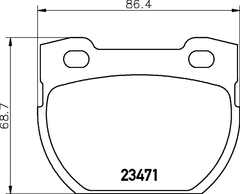 T1406 HELLA-PAGID
