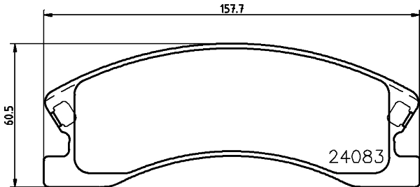 T1470 HELLA-PAGID