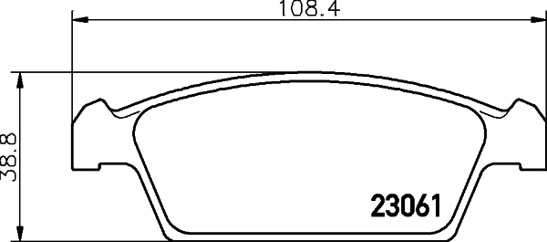 T3091 HELLA-PAGID