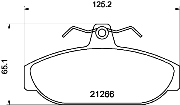 T5024 HELLA-PAGID