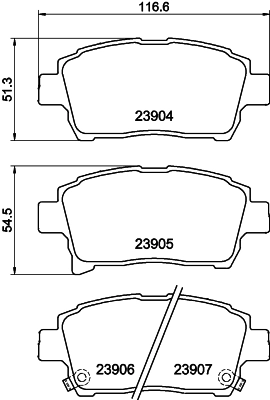 T1404 HELLA-PAGID