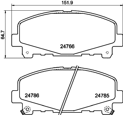 T1762 HELLA-PAGID