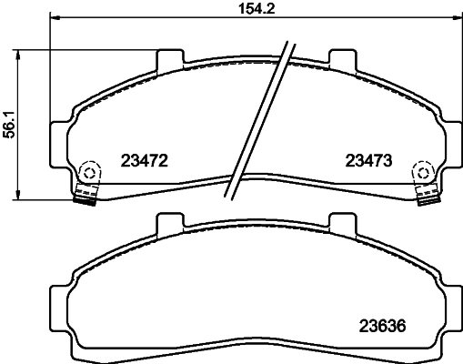 T1302 HELLA-PAGID