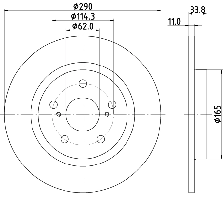 54952 HELLA-PAGID