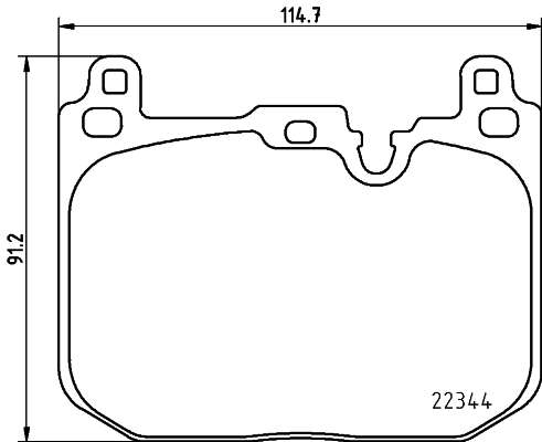 T2479 HELLA-PAGID