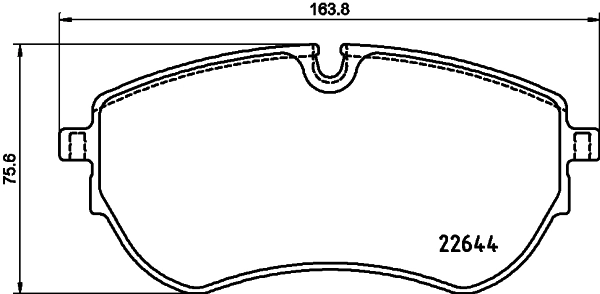 T2692 HELLA-PAGID