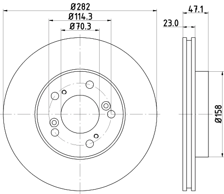 50287 HELLA-PAGID
