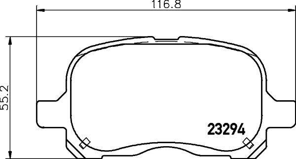 T1229 HELLA-PAGID