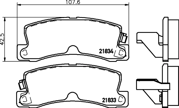 T0393 HELLA-PAGID