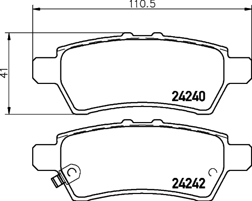 T1523 HELLA-PAGID