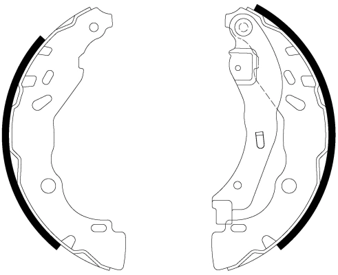 H9600 HELLA-PAGID