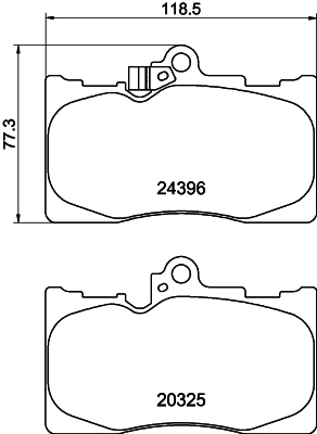 T1529 HELLA-PAGID
