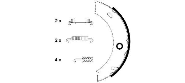 H9470 HELLA-PAGID