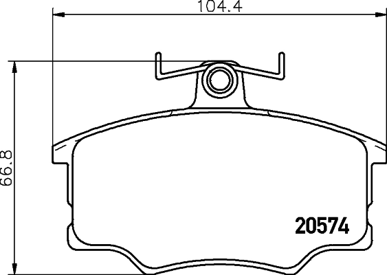 T0291 HELLA-PAGID