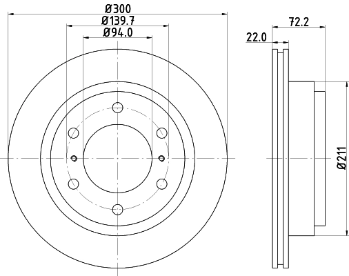 54351 HELLA-PAGID