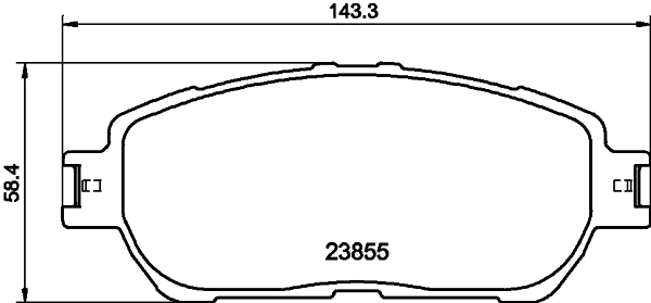 T1828 HELLA-PAGID