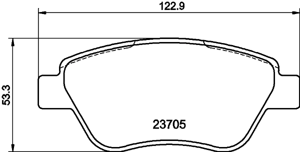 T1501 HELLA-PAGID