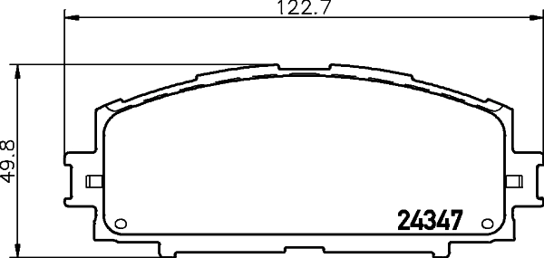 T1601 HELLA-PAGID