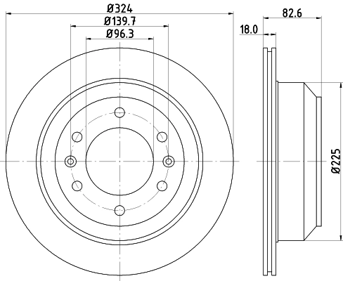 55039 HELLA-PAGID