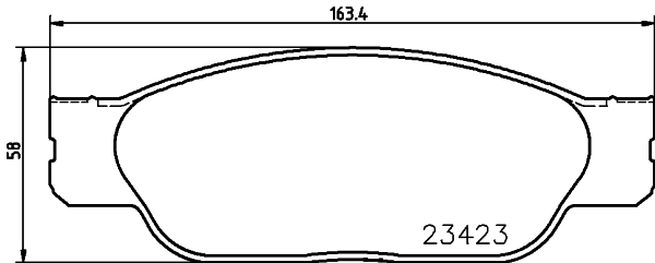 T5132 HELLA-PAGID
