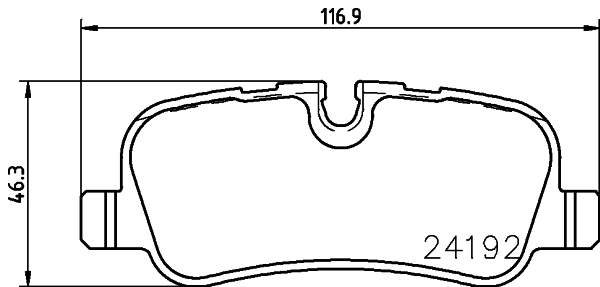 T1514 HELLA-PAGID