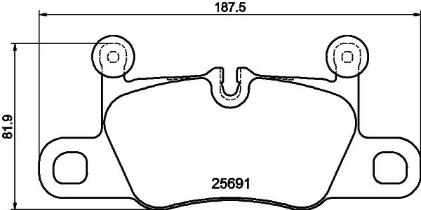T2309 HELLA-PAGID