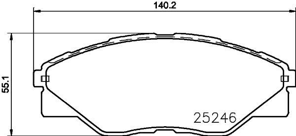 T2178 HELLA-PAGID