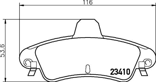T1536 HELLA-PAGID