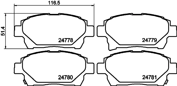 T1852 HELLA-PAGID