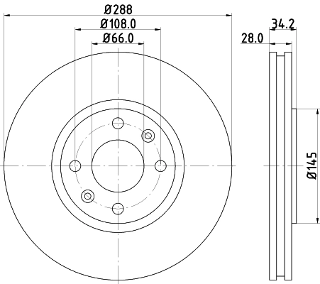 50327 HELLA-PAGID