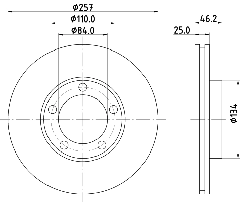 53641 HELLA-PAGID