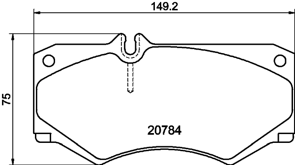 T0311 HELLA-PAGID