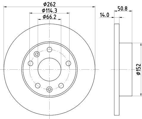 50294 HELLA-PAGID