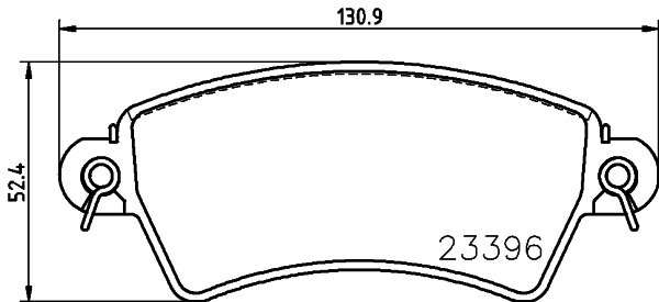 T9096 HELLA-PAGID