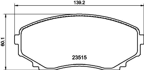 T1271 HELLA-PAGID